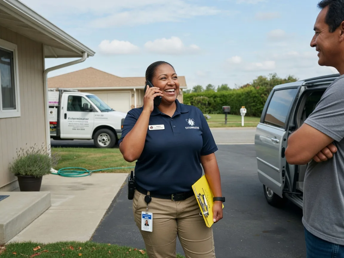 Pest Control Paloma, IL FAQs